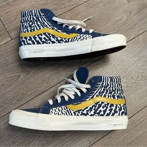 Vans Vault X John Van Hamersveld OG SK8-HI LX